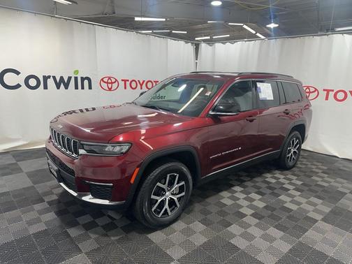 2024 Jeep Grand Cherokee L Limited
