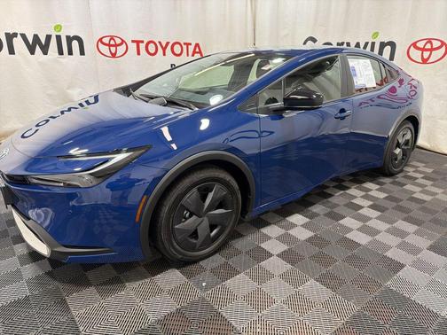 2026 Toyota Prius Plug-In Hybrid SE