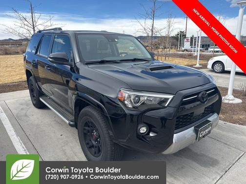 2023 Toyota 4Runner TRD Off Road Premium