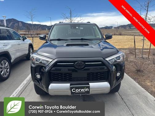 2023 Toyota 4Runner TRD Off Road Premium