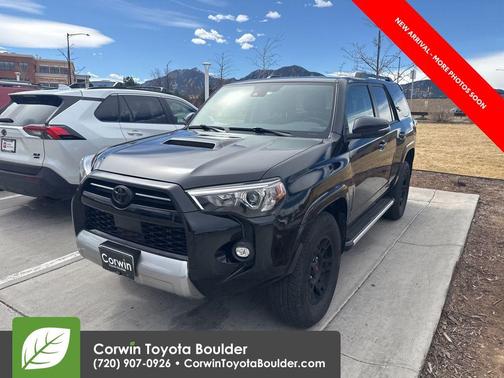 2023 Toyota 4Runner TRD Off Road Premium