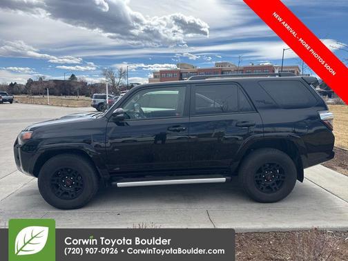 2023 Toyota 4Runner TRD Off Road Premium