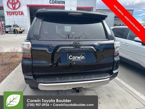 2023 Toyota 4Runner TRD Off Road Premium