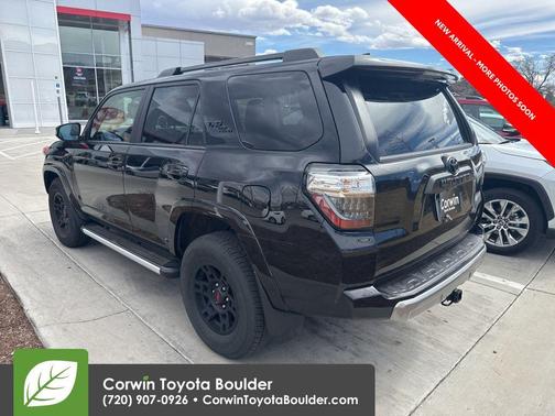 2023 Toyota 4Runner TRD Off Road Premium