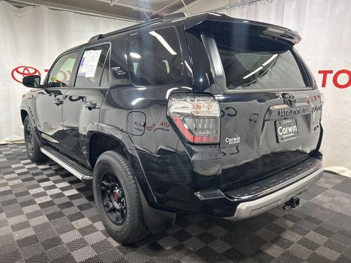 2023 Toyota 4Runner TRD Off Road Premium