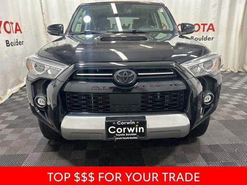 2023 Toyota 4Runner TRD Off Road Premium