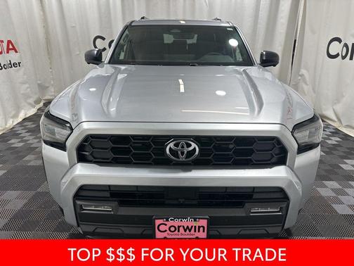 2025 Toyota 4Runner TRD Off Road Premium