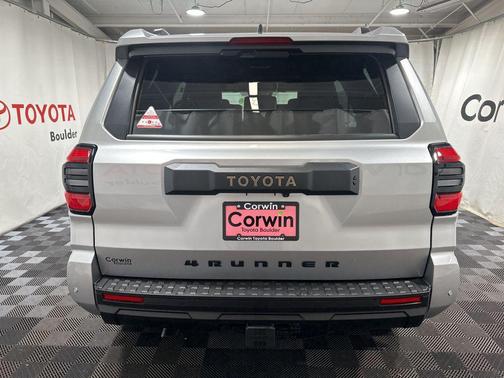 2025 Toyota 4Runner TRD Off Road Premium