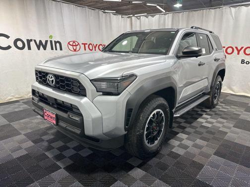 2025 Toyota 4Runner TRD Off Road Premium