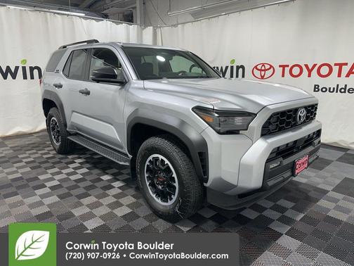 2025 Toyota 4Runner TRD Off Road Premium