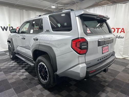 2025 Toyota 4Runner TRD Off Road Premium