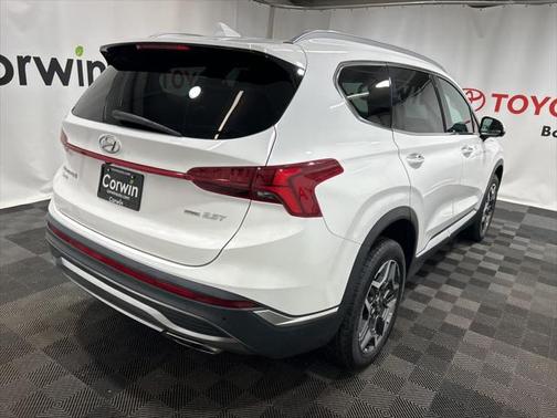 2023 Hyundai SANTA FE Limited