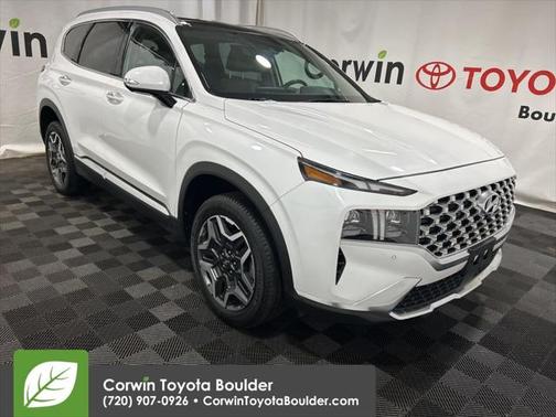 2023 Hyundai SANTA FE Limited