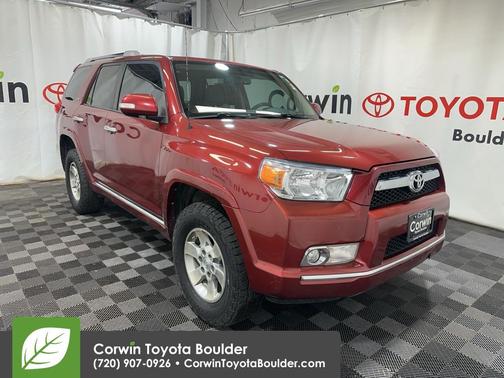 2011 Toyota 4Runner SR5