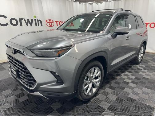 2025 Toyota Grand Highlander Limited