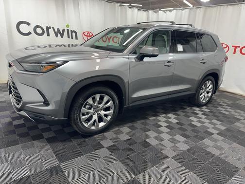 2025 Toyota Grand Highlander Limited