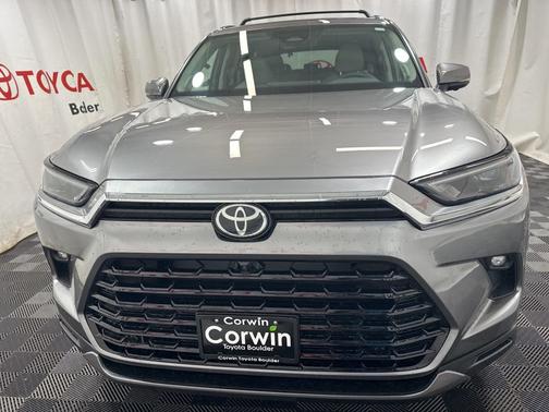 2025 Toyota Grand Highlander Limited