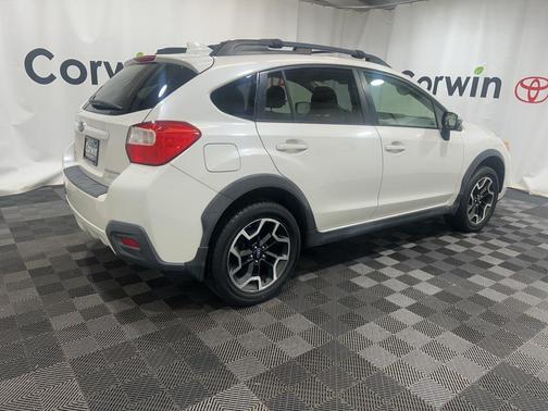 2016 Subaru Crosstrek 2.0i Limited