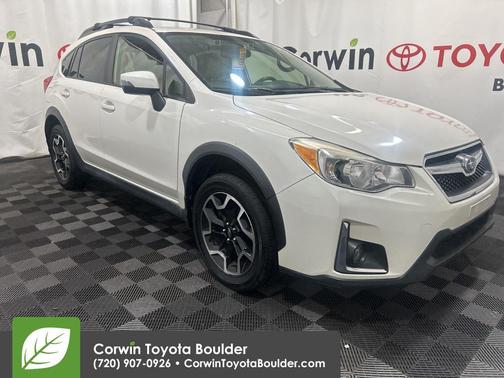 2016 Subaru Crosstrek 2.0i Limited