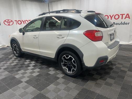 2016 Subaru Crosstrek 2.0i Limited