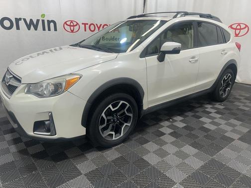 2016 Subaru Crosstrek 2.0i Limited