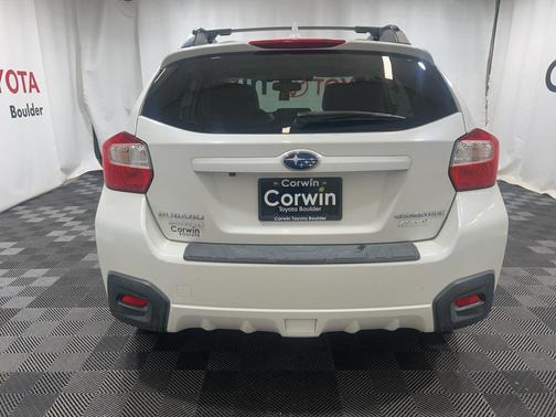 2016 Subaru Crosstrek 2.0i Limited