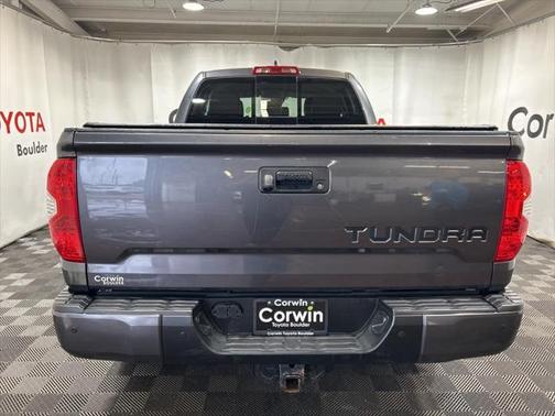 2021 Toyota Tundra Limited