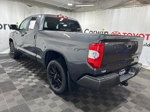 2021 Toyota Tundra Limited