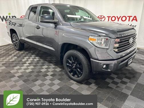 2021 Toyota Tundra Limited