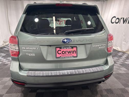 2016 Subaru Forester 2.5i Limited