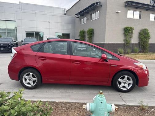 2010 Toyota Prius One