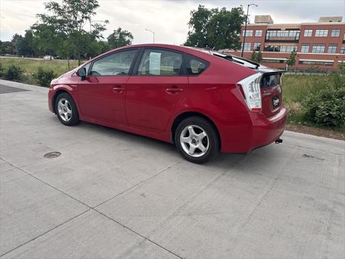2010 Toyota Prius One