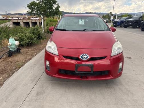 2010 Toyota Prius One