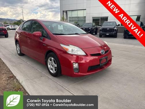 2010 Toyota Prius One