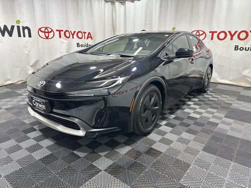 2026 Toyota Prius Plug-In Hybrid SE