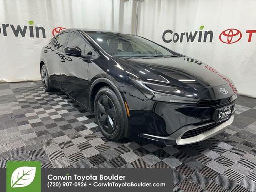 2026 Toyota Prius Plug-In Hybrid SE