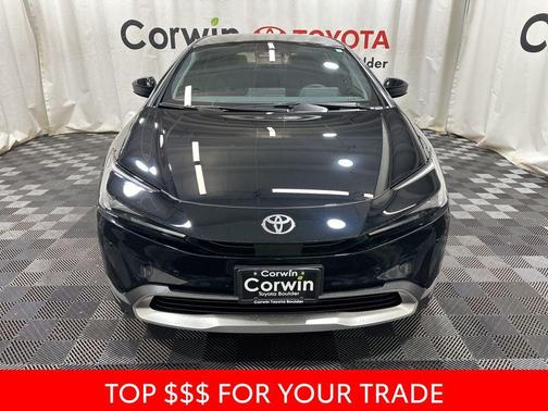 2026 Toyota Prius Plug-In Hybrid SE