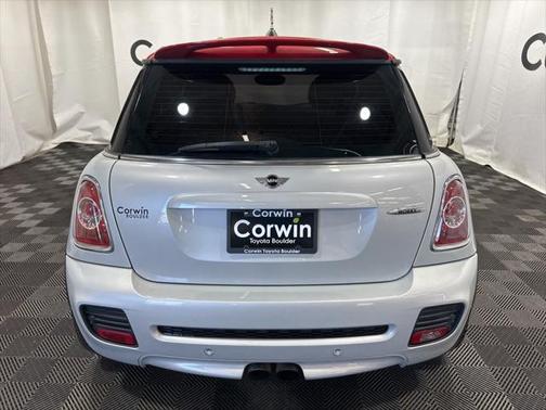 2013 MINI Hardtop John Cooper Works