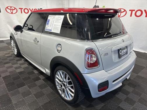 2013 MINI Hardtop John Cooper Works
