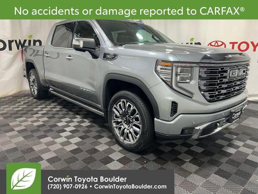 2024 GMC Sierra 1500 Denali Ultimate