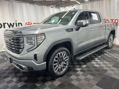2024 GMC Sierra 1500 Denali Ultimate