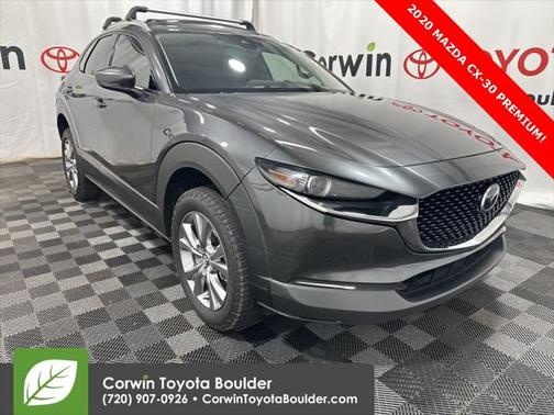 2020 Mazda CX-30 Premium Package