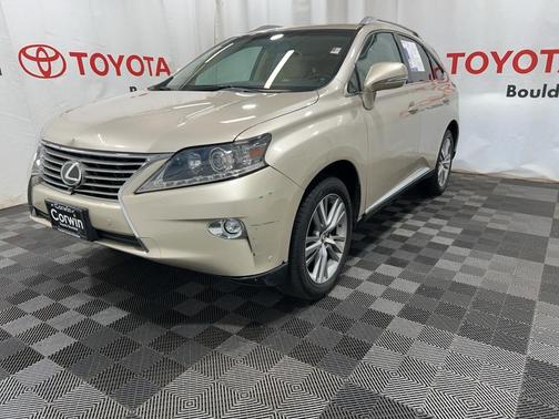 2015 Lexus RX 350 Base