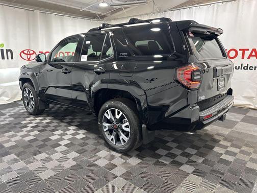 2025 Toyota 4Runner TRD Sport