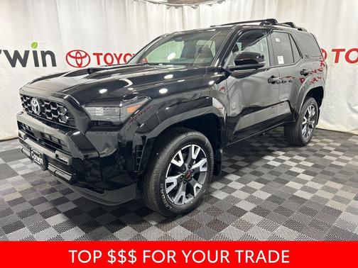 2025 Toyota 4Runner TRD Sport