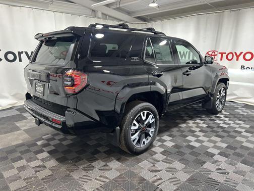 2025 Toyota 4Runner TRD Sport