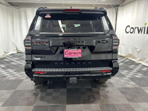 2025 Toyota 4Runner TRD Sport