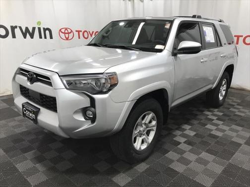 2023 Toyota 4Runner SR5