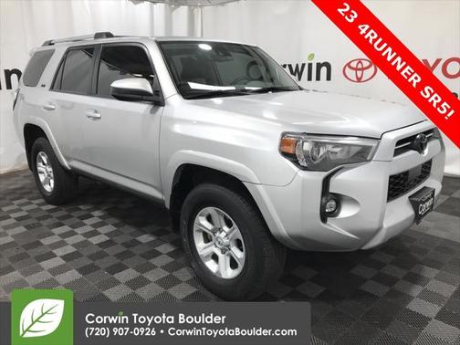 2023 Toyota 4Runner SR5