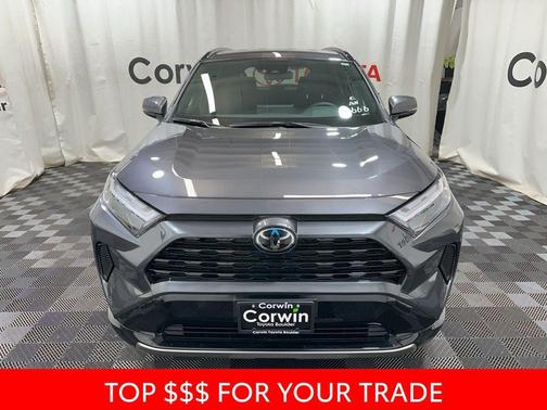 2025 Toyota RAV4 Hybrid SE